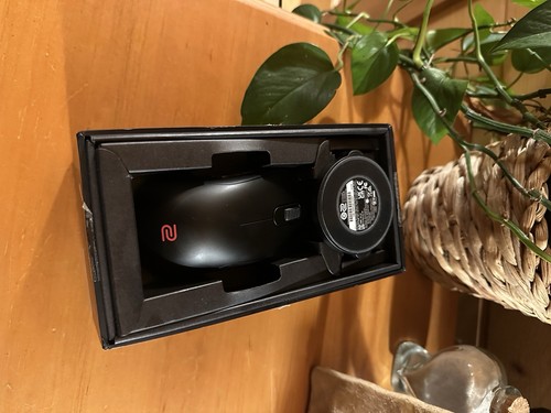 BenQ Zowie S2-DW Wireless Gaming Maus 4K Ultra-Slim Design für E-Sport - Bild 9 von 13