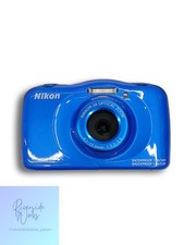 NIKON COOLPIX W100 Digital Camera Waterproof Compact