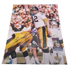 Terry Bradshaw Cards, Rookie Cards and Autographed Memorabilia Guide 73
