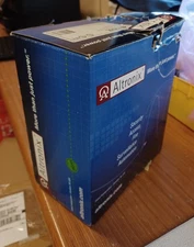 Altronix AL125UL Alarm Battery Replacement 1A 12/24VDC #791P