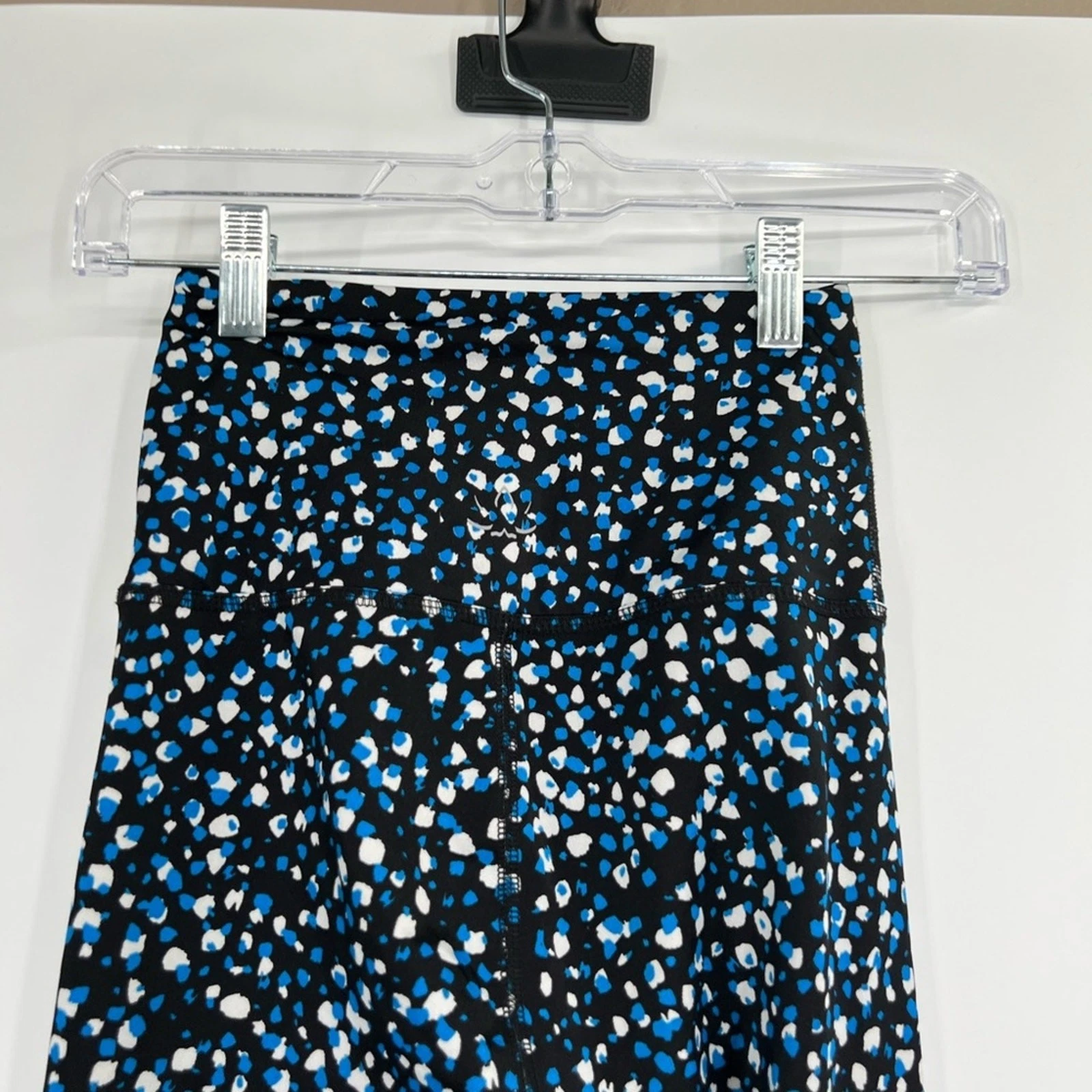 beyond-yoga lux droplet high waisted leggings