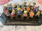 Lot Of 25 /1984 /1985 Vintage Cabbage Patch Kids PVC Mini Figures