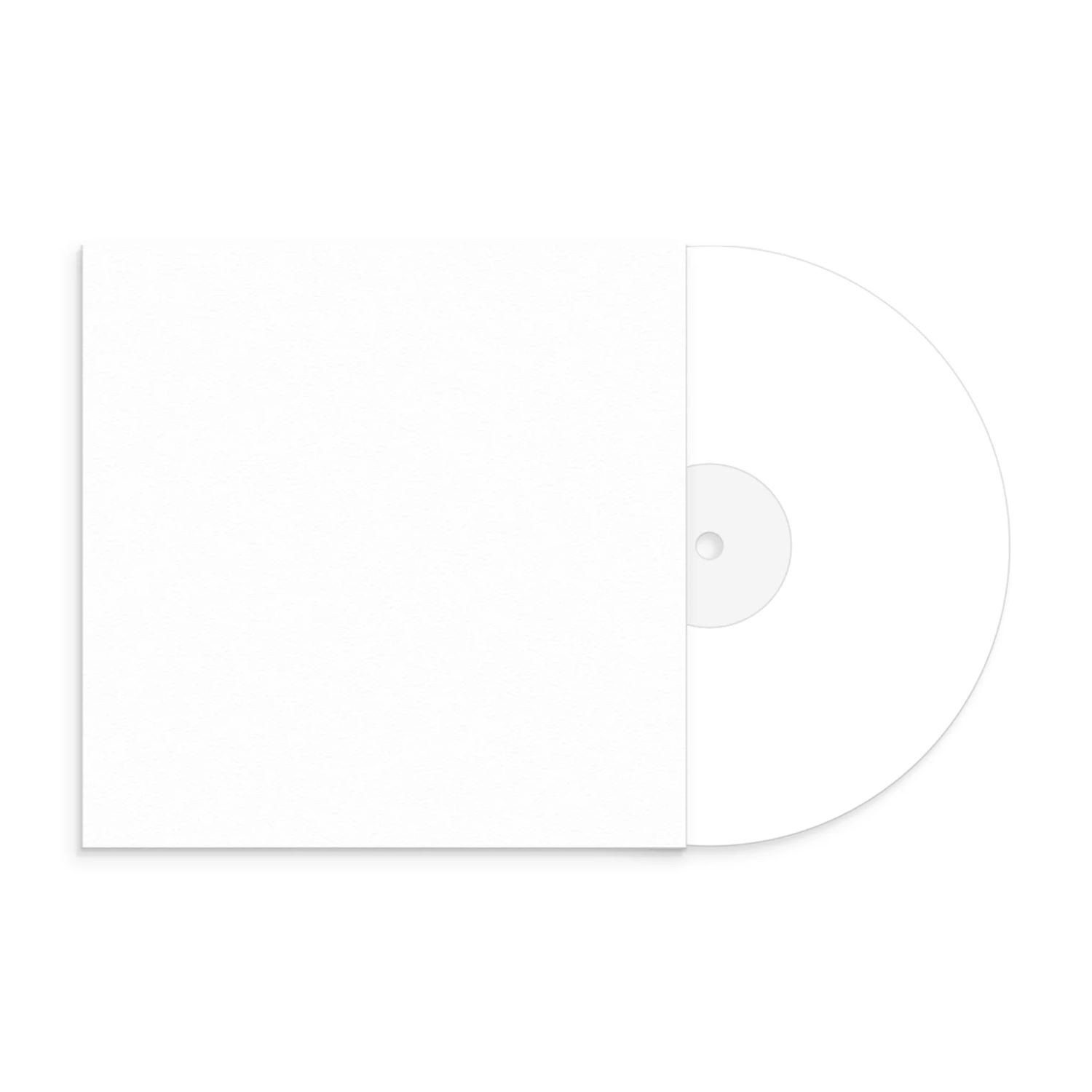 BTS 5th Album ARIRANG (Jin Member Version) White Vinyl 12"" Album