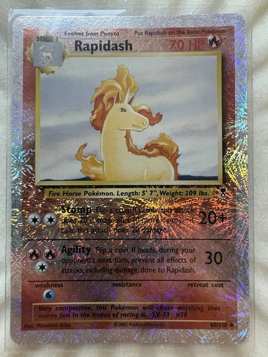 ebay legendary pokemon cards 50 Plus a Rare Pokemon Card Weakness Water 2 Retreat Cost Top Eight Legendary Pokmon Cards
