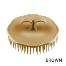 Scalp Scrubber Shampoo Scalp Massager Brush, Shower Hair Brush Head Scrub