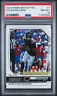 2024 PANINI INSTANT NFL #7 CALEB WILLIAMS PSA 10