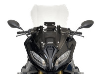 BMW R1200 Rs / R1250 - 15/24 - Windschutzscheibe Hoch Hell Touring WRS / BM071T