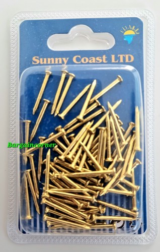 Wire Nails Wood Wall Nail (G) Work Repair Hardware Nail Pins Upholstery 2cm Nail - Picture 16 of 18