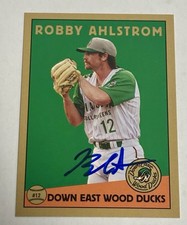 Robby Ahlstrom 2022
