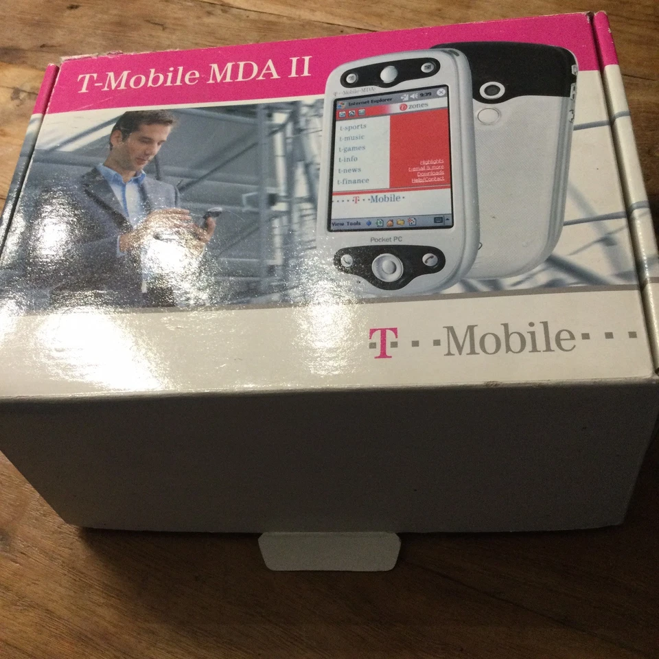 T-Mobile MDA II - Bild 2 von 2