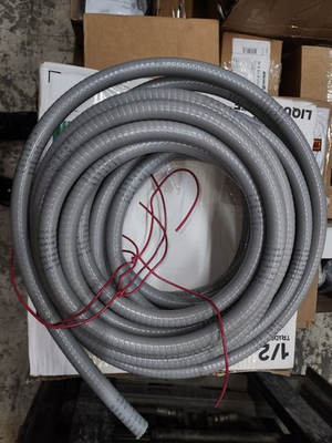 #ad Atkore 1 2 inch LIQUID TUFF™ Liquidtight Flexible Steel Conduit Partial $29.99