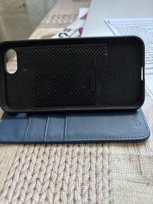 Apple iPhone 8 Smartphone Candy Bar in Silber/Weiß (Weiß/Silber)
