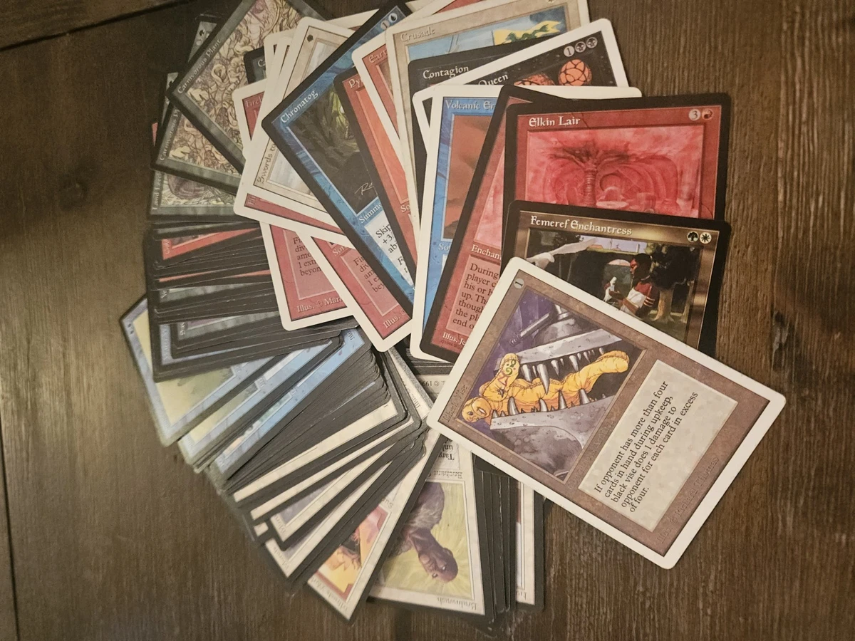 Mtg Vintage Lot for sale - eBay