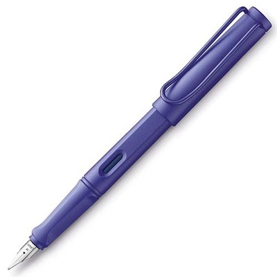 LAMY Safari Candy Violet Fountain Pen 2020 Limited Edition Color (EF: Extra Fine