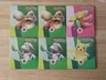 Pokemon TCG: 6 x UK McDonalds Match Battle 2022 Happy Meal Promo Packs - Sealed