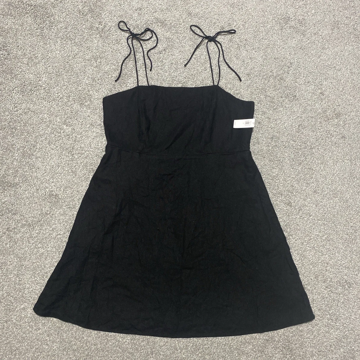 princess polly baby blue dress Black Formal Dresses main image 0