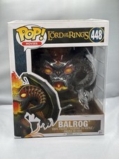 Funko Pop! Figura Vinilo El Señor de los Anillos Balrog #448. 5151