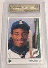 1989 Upper Deck - Star Rookie Ken Griffey Jr #1 (RC)