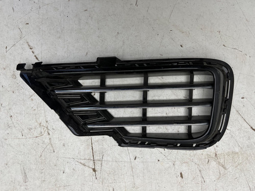 VW Touareg 7P Stoßstange Gitter Blende Vorne Links 7p6853665 STZ1855P