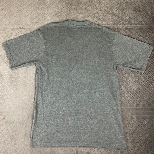 Alabama Crimson Tide Shirt Cadre Embroidered Gray Short Sleeve Men Medium - Picture 10 of 10