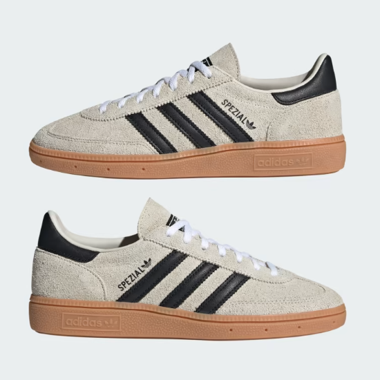 Adidas Women's Handball Spezial Shoes 'Aluminium' - IF6562