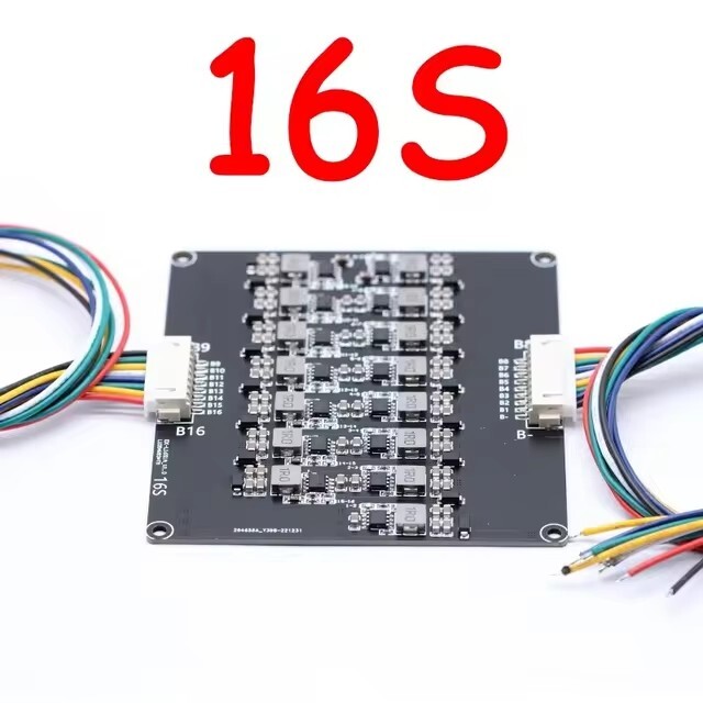 16S 1.2A balancer