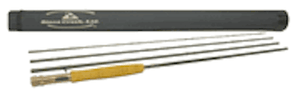 Stone Creek Halcyon 4 Stück Fliegen Rod 6 Wt.9 Ft. - Brand New - Model HL906 -4 Stone Creek Halcyon 4 Stück Fliegen Rod 6 Wt.9 Ft. - Brand New - Model HL906 -4