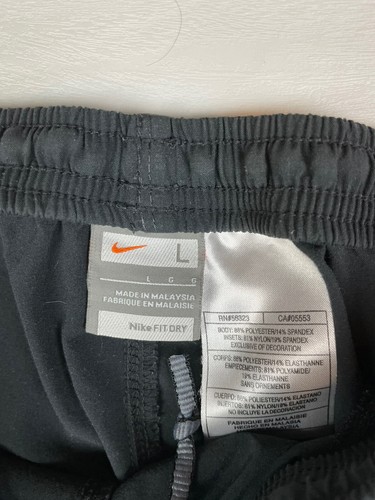 Vintage 90er Nike Fit Dry Track Hose Herren Größe Large - Bild 4 von 9