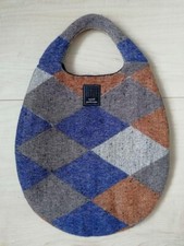 mina perhonen Egg Bag Wall pattern min  perhonen Near MINT