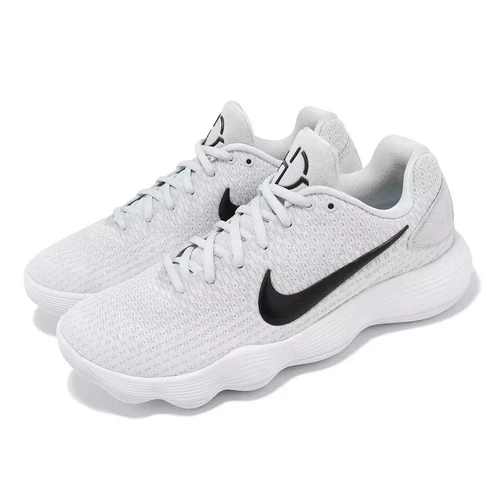 Men's Nike Hyperdunk 2017 Low "Wolf Grey" 897663-100 Sneakers Shoes  Size 9