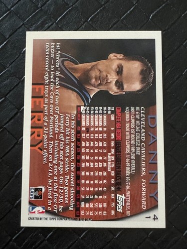 1996-97 Topps NBA Basketball Trading Cards Complete Your Set U Pick Kobe Bryant - Picture 85 of 443