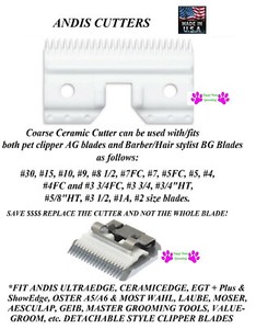 oster groom master replacement blades