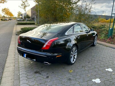 Jaguar XJ X351 3.0d Auspuff ORIGINALE Links Und Rechts