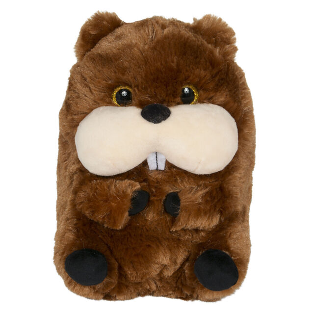 Beaver Plush - 8.5