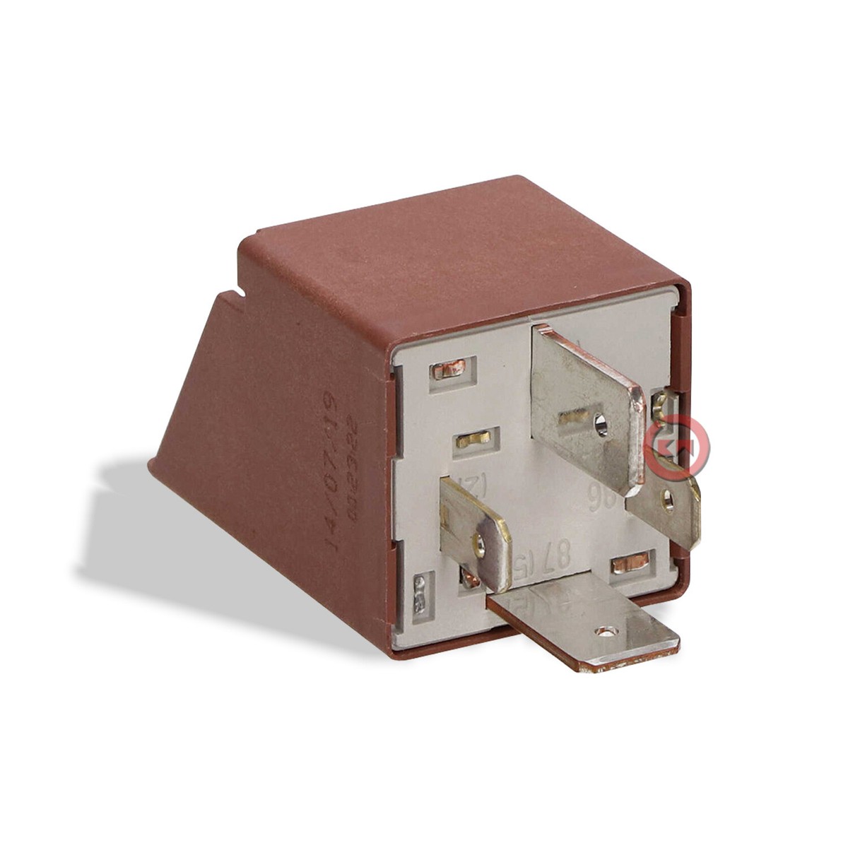 Relè Avviamento Piaggio Originale | Per Ape, Beverly, MP3, Liberty, NRG, Zip, X Series - Foto 2