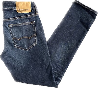 Men's American Eagle Extreme Flex Skinny Jeans 28 X 30 - Main Image