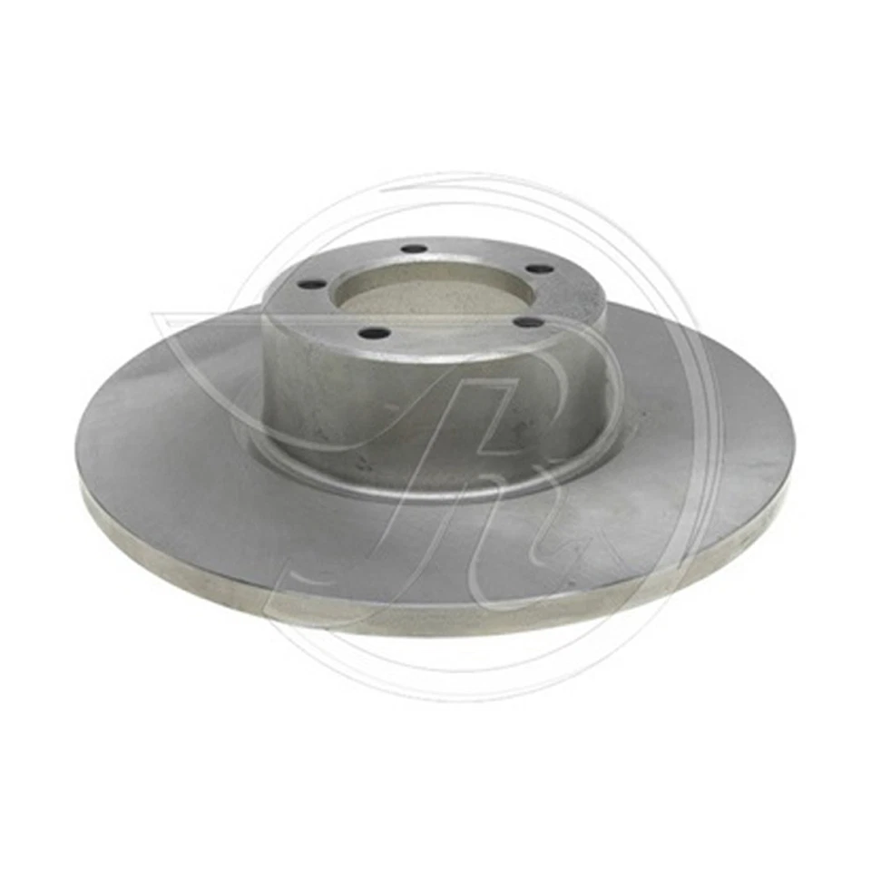 Juego de 1 rotor de freno de disco delantero Raybestos para BMW 2.8 Bavaria 1971 Foto 2 de 4