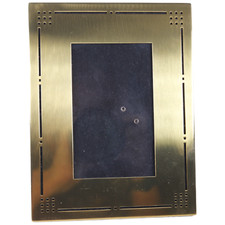 Brass Photo Frame Avon Gift Collection 3 x 4 ...