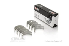 King Main Bearing Set Fits Nissan VR38DETT VQ37VHR VQ35HR VR30DDTT - MB4524SI