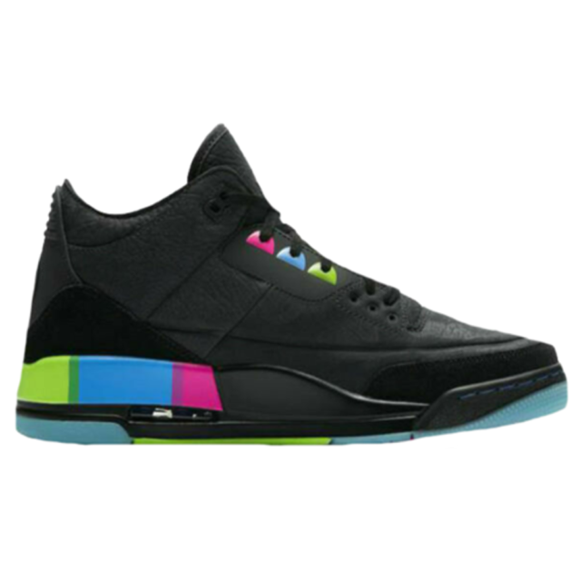 Jordan 3 Retro Quai 54 2018