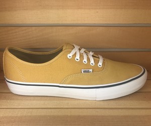 ochre vans