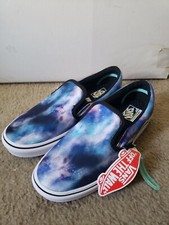Vans Kids Slip On Sneaker - Galaxy