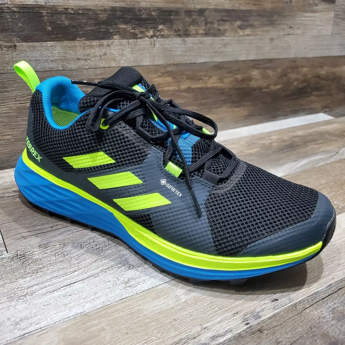 terrex two gore tex trail running