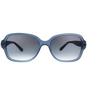 coach sunglasses blue frame