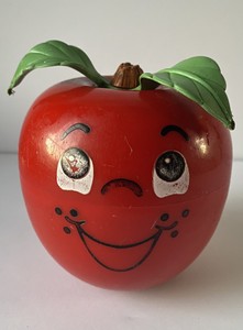 fisher price apple chime toy