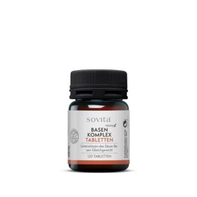 SOVITA CARE Basen-Komplex Tabletten 120 ST PZN 10065673