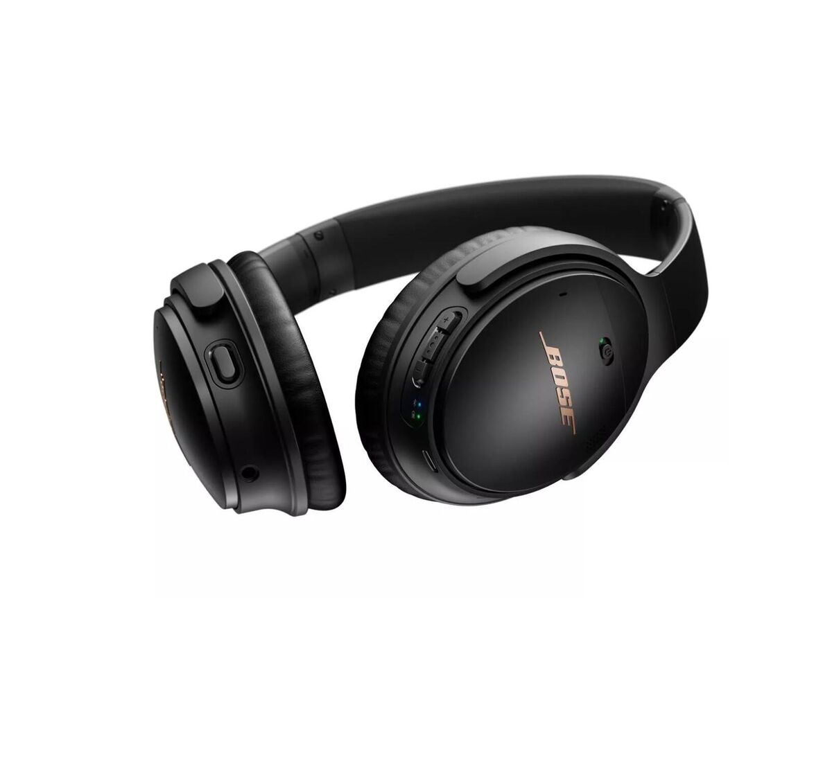 Bose QuietComfort 35 Series II Gaming Headset Noise