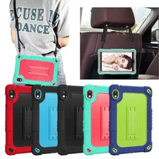 Hybrid Armor Protective Cover for 8" Orbic Tab 8 5G Verizon / For Orbic Tab 8