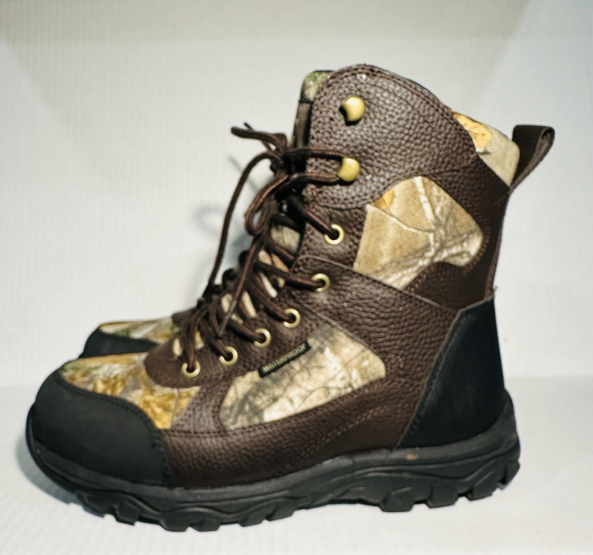 Herman Survivors Waterproof 3M Thinsulate Men’s Boots Sz US EU  Waterproof