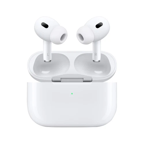 Apple AirPods Pro 2nd Generation with Charging Case - White